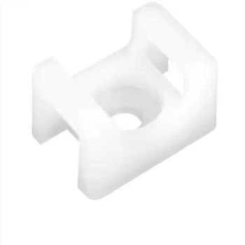 Durable Clip Cable Tie Mounts for Secure Organization of Cables - Tianjin Yiren Import & Export Co., Ltd. - China