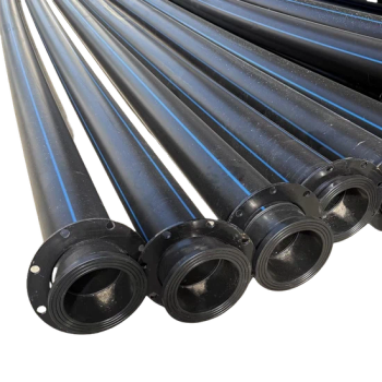 Temperature Resistant HDPE Plastic Pipes for Efficient Water Delivery - Zhejiang Shuiyou Pipeline Valve Co., Ltd. - China