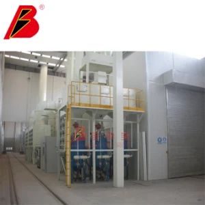 Dust Removal Device Industrial Dust Collector Dust Remove System - Guangdong Jingzhongjing Industrial Painting Equipments Co., Ltd. - China