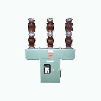 3 SF6 Circuit Breaker Phase 3C Brand CGL,ABB Curve Type 3c No. of Poles 3 Material Metal Rated Current 600 Voltage 11 to - Chennai Power Services Private Limited - India