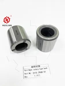 3115296801 Rotary Type-Bush Rotation CH Bushing for Atlas (EPIROC) Rock Drill Replacement Parts - GUANGZHOU HUILIAN MACHINERY CO.,LTD - China