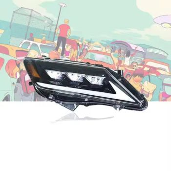 Meileng Wholesale Halogen Xenon Fog/Driving Lights for Toyota Auto Lighting Systems Others Car Light Accessories - Chongqing Yonghong Automotive Parts Co., Ltd - China