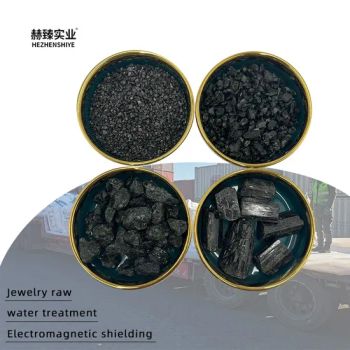 Tourmaline Powder for Coating/Textile Sewage/Air Clean - Hebei Hezhen Industrial Co., Ltd. - China