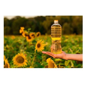 SRL LivUp Refined Sunflower Oil 99% Purity – Grade A High-Quality Premium Cooking Oil Packed in Glass Bottle - Nedvixs Company Limited - Kenya