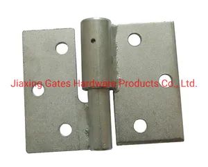 Swing Gate Weld and Bolt on Hinges with Ball Bearing - Jiaxing Gates Hardware Products Co., Ltd. - China