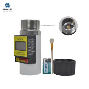 Skz111b-2A CE Wile 55 Grain Paddy Rice Moisture Meter for 24 Kinds of Grain and Seeds - SKZ International Co., Ltd. - China