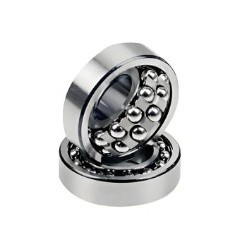 Self-Aligning Ball Bearings for Reliable Heavy Load Support - Changzhou Nanyi Bearing Co., Ltd. - China