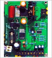 DC Motor PWM Driver Board Peak Current 5a Fault Status Output Yes Supply Voltage 5v To 40vdc Output Signal Fault Signal Pwm Frequency Range Up To 10 - Custom Logics Private Limited - India