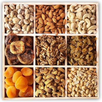 All Type Dry Fruits
