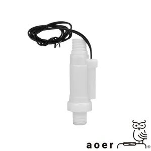POM Material 1L/Min Measurement Water Flow Switch for Solar Systems, Air Conditioners, Humidifiers - Dongguan Dalang Aoer Sensor Co., Ltd. - China