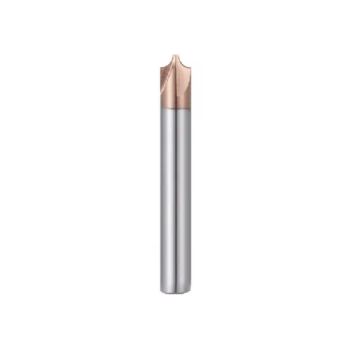 Multi-Layer Ticn Coated Inner R Solid Carbide End Mill for Abrasive Material and Composite Component Machining - Fast (Wuxi) New Materials Technology Co., Ltd - China