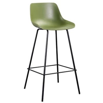 High Stools, Bar Furniture, Bar Chairs, Modern Light Luxury Household Leisure Bar Chairs - Hebei Xingdong International Trade Co., Ltd. - China