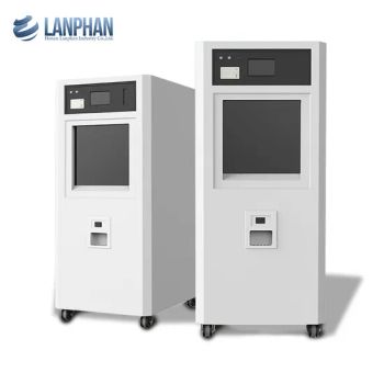 Medical Hydrogen Peroxide Low Temperature Plasma Sterilizer Plasma Sterilization Equipment - Henan Lanphan Industry Co., Ltd. - China