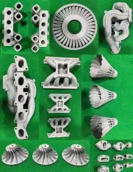 Custom Mechanical Plastic Rapid Prototype PMMA Parts Manufacturing Nylon PC 3D Printing - GREAT POWER INDUSTRIES LIMITED - China