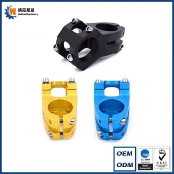 Factory Wholesale Mountain Cycling Bicycle Stem Hand Parts Aluminum Alloy Spare Bike Parts - Ningbo Nathan Machinery Co., Ltd. - China