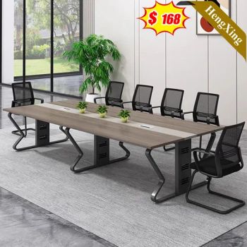 Promotion Price Wooden Office Furniture Meeting Room Large Durable Conference Table - Foshan Ulink Furniture Limited - China