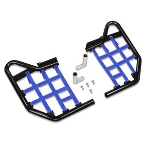 ATV Motorcycle Accessories Foot Peg Nerf Bar with Heel Guards - Ningbo Tower Machinery Co., Ltd - China