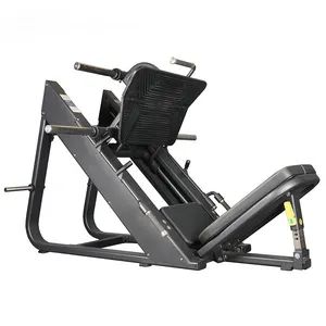 CB-56 Gym Good Quality Strength Equipment 45 Degree Leg Press Fitness Machine - Dezhou Canxu Import & Export Co., Ltd. - China