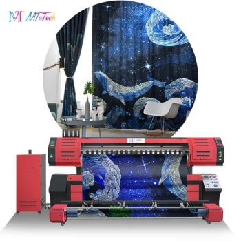 Mt Directly Fabric Printer Digital Printing Machine with Good Service Mt-Tx 1805plus - Shanghai Meitu Digital Technology Co., Ltd. - China