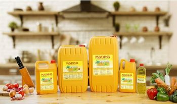 Cooking oil, Palm oil