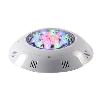 LED Pool Wall Lights, Underwater Wall Lights, Waterproof Rainbow Fountain Lights - Yiwu GALAXY Lights Co., Ltd. - China