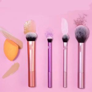 Factory Price Makeup Brush Portable 4 Piece Set - Good Seller Co., Ltd. - China