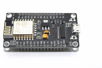 2.4Ghz NodeMcu ESP8266 V3 Lua CH340 WiFi Development Board Board Version V3 Built-in Api Yes WiFi Frequency 2.4GHz Wifi Technology - Aerokart India - India