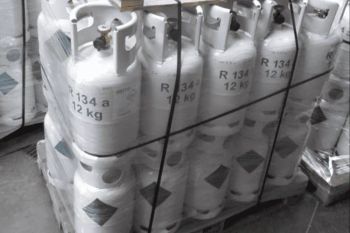 R404, R32 , R410 , R407C , R134a and others Refrigerant Gas - BMU TRADING GMBH - Germany