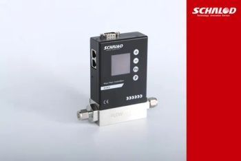 Real Time Digital Mass Flow Meter for Industrial Gas Control - Wuhu Schalod Technology Co., Ltd - China