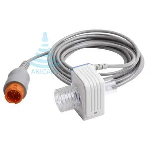 Mainstream Etco2 Sensor Capnometer Capnograph Compatible for Mindray Parameter Patient Monitor - Akicare Technology Limited - China