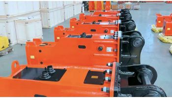 hydraulic hammer - Yantai Liberty Construction Machinery - China
