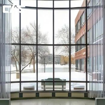 Precise Construction Daylighting Explosion-Proof Unitized Curtain Wall - Cas Facade Co., Ltd - China