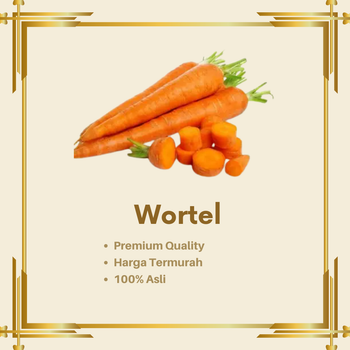 Fresh Washed Carrot- Premium Export Quality, Sweet & Crunchy from North Sumatra - PT Siberna Agri Spice - Indonesia