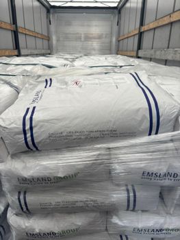 Potato starch Packaging bag Texture Silky Weight (kg) 25 Color Pure White Processing Technology Airflow Drying Temperature Condition Low Temperature - AETERNUM ARCANA GROUP Sp. z o.o. - Poland