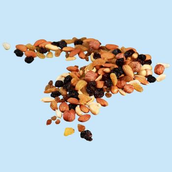 Mix Nuts Wallnuts Dried Walnuts Organic On Sale Fresh 500g Pistachio Almond Hazel - VIHABA CO., LTD - Vietnam