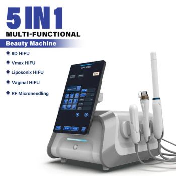 12D Hifu Face Lifting Smoothing Microneedling Skin Repair Beauty Equipment - Beijing Perfectlaser Technology Co., Ltd - China