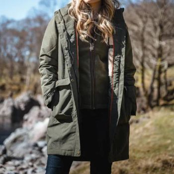 Customizable Winter Women's Fashion Warm Casual Coat Women Slim Jacket Windbreaker Cloak Topcoat Coats, Womens Kelso Waterproof Waxed Jacket - Seabang (Xiamen) Outdoor Products Co., Ltd. - China