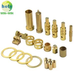Custom CNC Machining Parts Brass Milling/Turning Fabrication CNC Auto/Motorcycle/Electronic Accessories Manufacturer - Zhongshan Holy Precision Manufacturing Co., Ltd - China