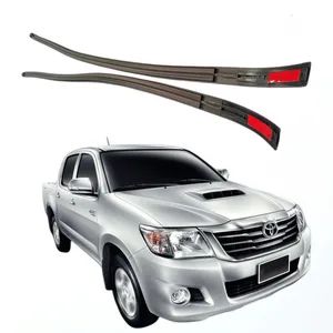 Dual Cab Roof Moulding Mould Rubber 75552-0K011 Fit for Hilux 4 Runnertoyota Truck - HEBEI HANGYUN RUBBER PRODUCTS CO.,LTD. - China