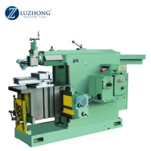 High quality Horizontal Metal BC6050 small Shaper mini planer Machine - Shandong Luzhong Machine Tool Co., Ltd. - China