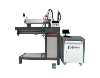 Durable Laser Seam Welder for Advanced Seam Control on Metals - Zhejiang Grand Laser Technology Co., Ltd. - China
