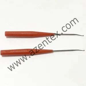 Azen Karl Mayer Warp Knitting Machines Crochet 1.1mm 0.8mm Hook Needle - Changzhou A-Zen Textile Technology Co., Ltd. - China