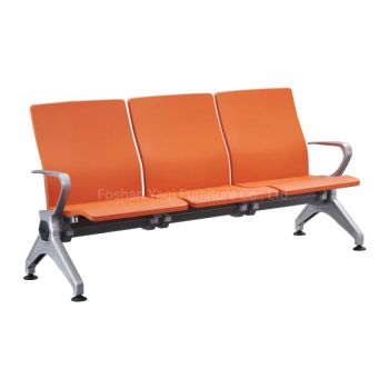 Airport Public Bench Seats Used Hospital Airport Waiting Room 3 4 5 Seater Seating Gang Link Chair (YA-J235PA) - Guangdong Yaqi Furniture Industry Co., Ltd. - China