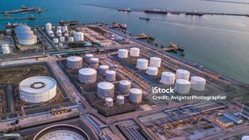 Crude Oil - TOO BM GAS - Russian Federation