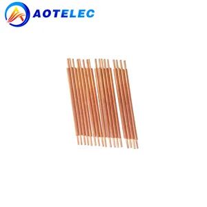 Battery Spot Welding Needles Brass Rods Electrodes for Spot Welder - XIAMEN AOT ELECTRONICS TECHNOLOGY CO., LTD. - China