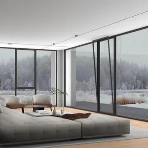 Factory Price Powder Coating Aluminium Profile for Sliding Windows - YL BUILDING MATERIALS LIMITED - China