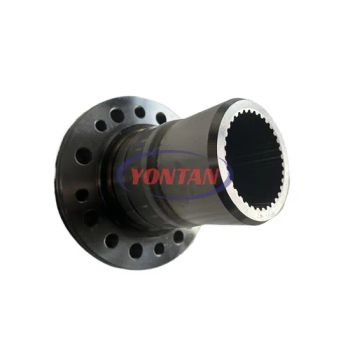 1269338028 Truck Body Parts for Transmission Gearbox Output Flange - Shandong Yontan Import and Export Co., Ltd - China