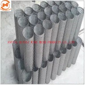 Stainless Steel Wire Mesh Filter Cartridges Filter Cylinder Bucket Strainer - ANPING HUANSI WIRE MESH PRODUCTS CO., LTD. - China