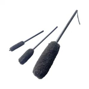3PCS Car Brush Set Wool Fiber SML Unicolor 1Y Custom CD1901 Usage Car Style Hand Origin China Color Unicolor Model NO. CD1901 - Ningbo Peaceport Imp. & Exp. Co., Ltd. - China