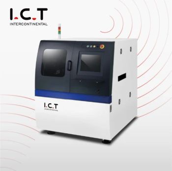 Automatic High Speed PCB Glue Dispensing Machine Automated Dispensing Systems for SMT - Dongguan ICT Technology Co.,Ltd. - China